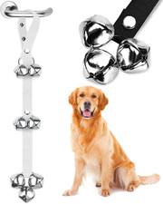 Dog Doorbells Premium Quality Training Potty Great Dog Bells Adjustable Door Bel