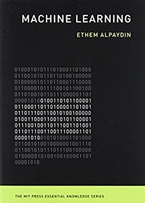 Machine Learning : The New AI Paperback Ethem Alpaydin