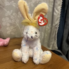 TY Beanie Babies CARROTS Bunny  Rabbit Excellent Condition