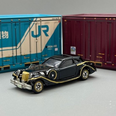 Tomica Mitsuoka Lacade Takara Tomy Minicar Used - TOY CAR - M