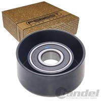 Febest Spannrolle Keilrippenriemen Passend FüR Chevrolet Aveo Cruze Orlando