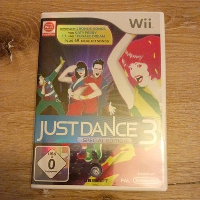 Just Dance 3 [Special Edition]