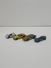 Hot Wheels 1970s Redline What-4  Monte Carlo Side Kick Vintage Car Lot T9