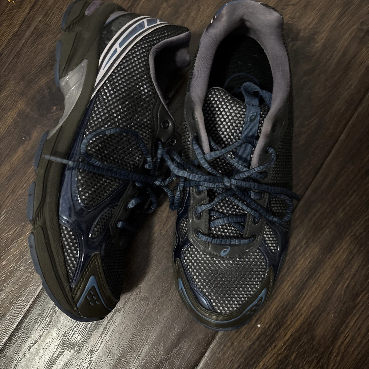 Kiko Kostadinov x ASICS UB4-S Gel 1130 Graphite Grey Grand Shark