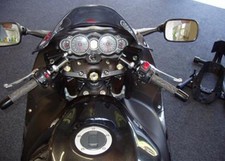 HELIBARS TRACSTAR RISER HANDLBEBARS - SUZUKI ...