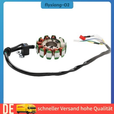 Stator Lichtmaschine 11 Pole für SYM Joyride  200 #31120-H9A-001  HD 125  150