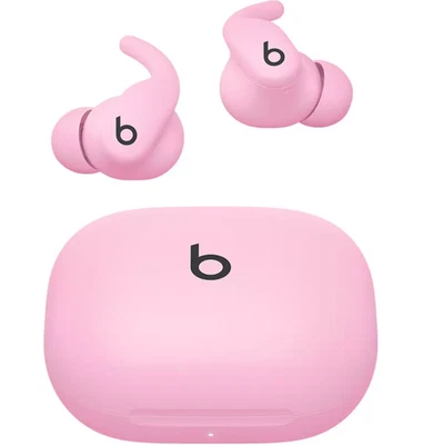 Beats Headphones Powerbeats Fit Wireless Workout Earbuds Power Pink