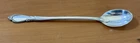 Vtg 1981 International Sterling Silver Rhapsody Ice Tea Spoon 1.1 oz/31g Each