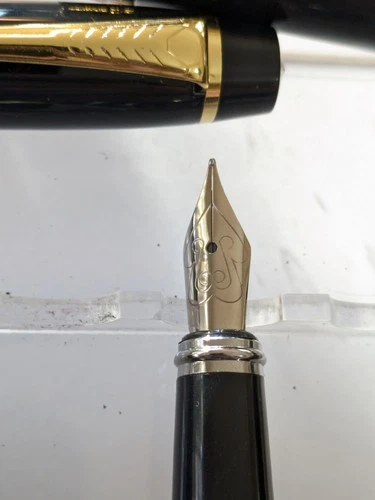 Vtg 10x Fountain Pen Lot - Steel Nibs image 3
