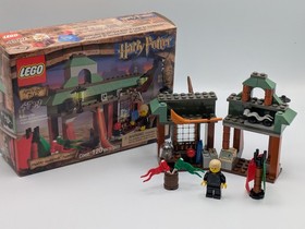 Harry Potter Lego Bundle 4726 4702 4751 4735 4719 4731 4750 4711