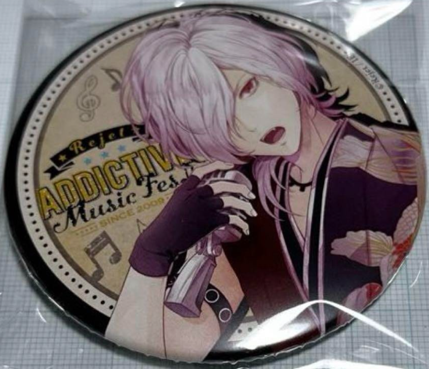 Japanese Anime Diabolik Lovers Can Badge Subaru Sakamaki AGF2018