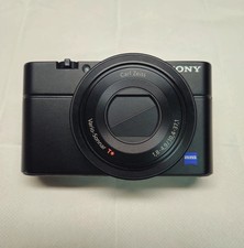 Sony Cyber-shot DSC-RX100 I rx100m1 Digital Camera 20.2 MP 3.6x Optical Zoom