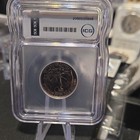 1993-P Washington Quarter 25C Philadelphia ICG MS67 Slabbed — photo 2