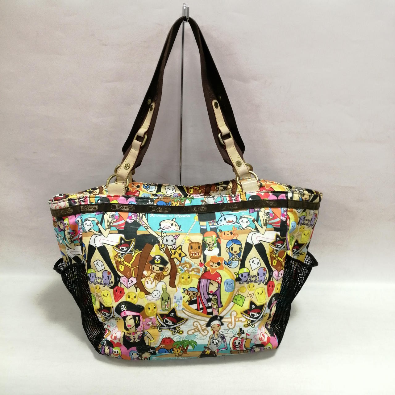 Character Handbag Model Multi Condition Considera… - image 2