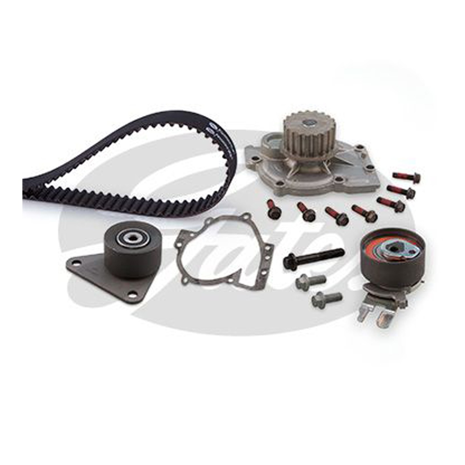 2x ✅Fits GATES-ZESTAWY KP45509XS TIMING BELT KIT +PUMP ⭐UK Seller⭐ - Image 26