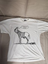 Vintage Jersey Jack  I Think It s Stress  Zeb...