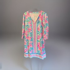 Lilly Pulitzer Nadine Shift Dress M