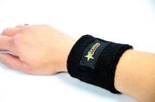 Rockstar Energy Schweißband schwarz RS Porte...