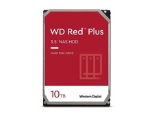 Western Digital WD100EFGX 10TB HDD 3.5" SATA CMR NAS Drive