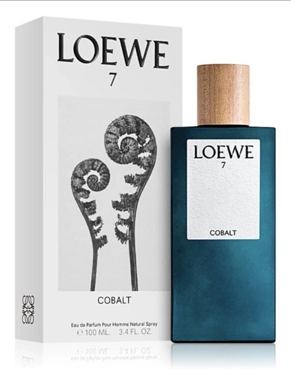 Loewe 7 Cobalt 3.4 oz/100 ml Eau de Parfum | eBay