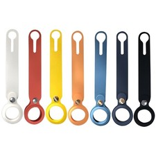 For Apple AirTag Silicone Case Cover Location Tracker Sleeve Shell Skin OY