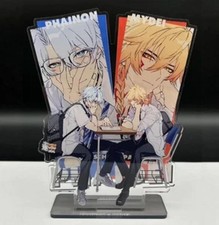 Anime Honkai Star Rail Phainon Khaslana Mydei Cosplay Acrylic Standing Sign
