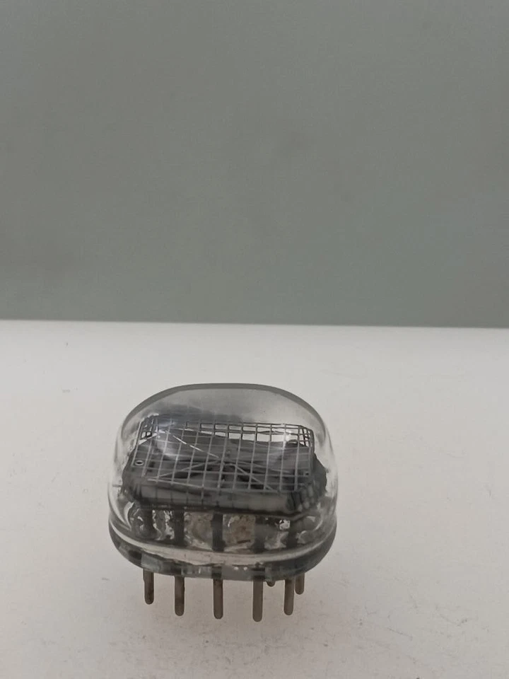 Burroughs B-5971 B5971 Alpha Numeric Nixie NOS NIB Mod-Six Serious Tubes T792 - Image 3 of 4