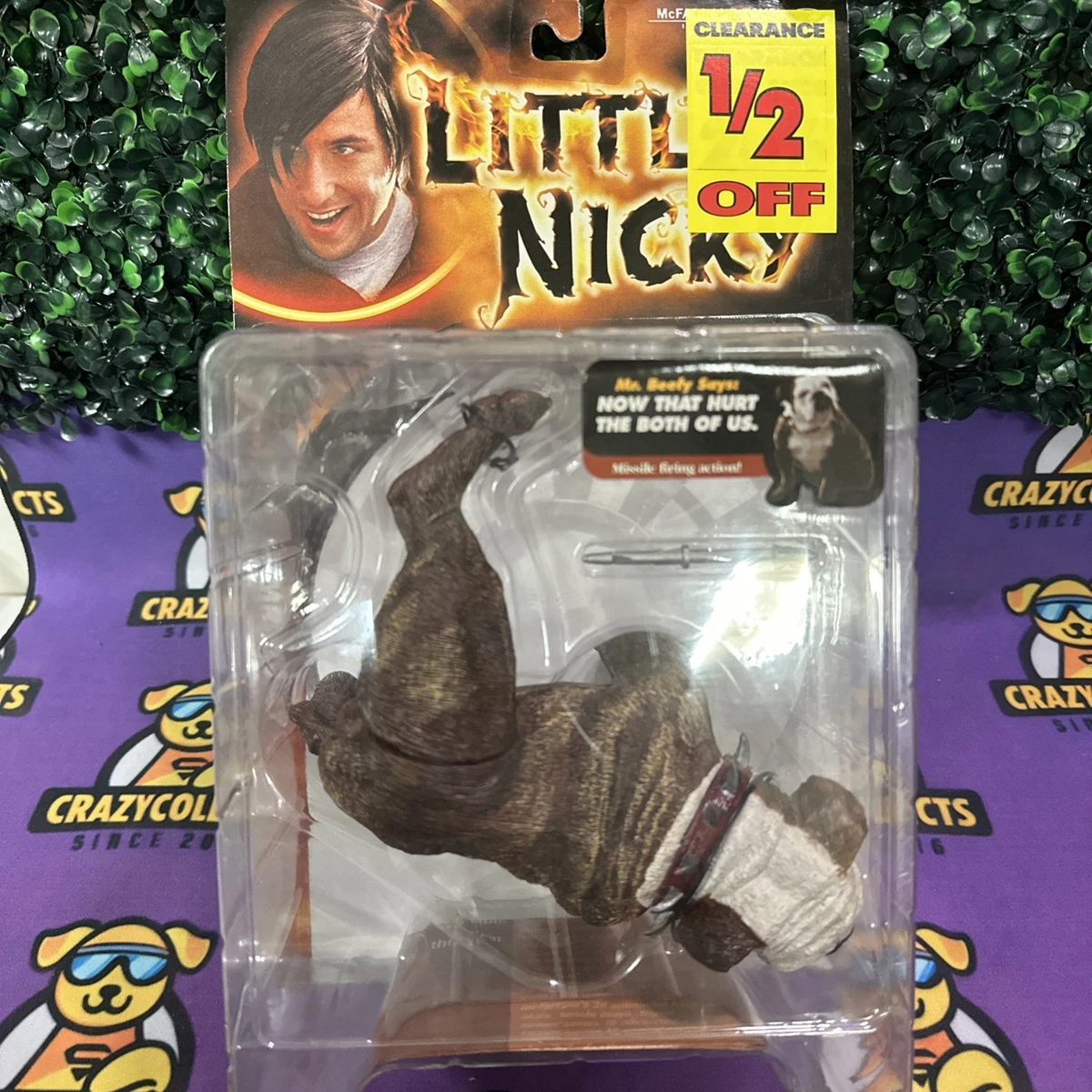 Mcfarlane Little Nicky for sale | eBay