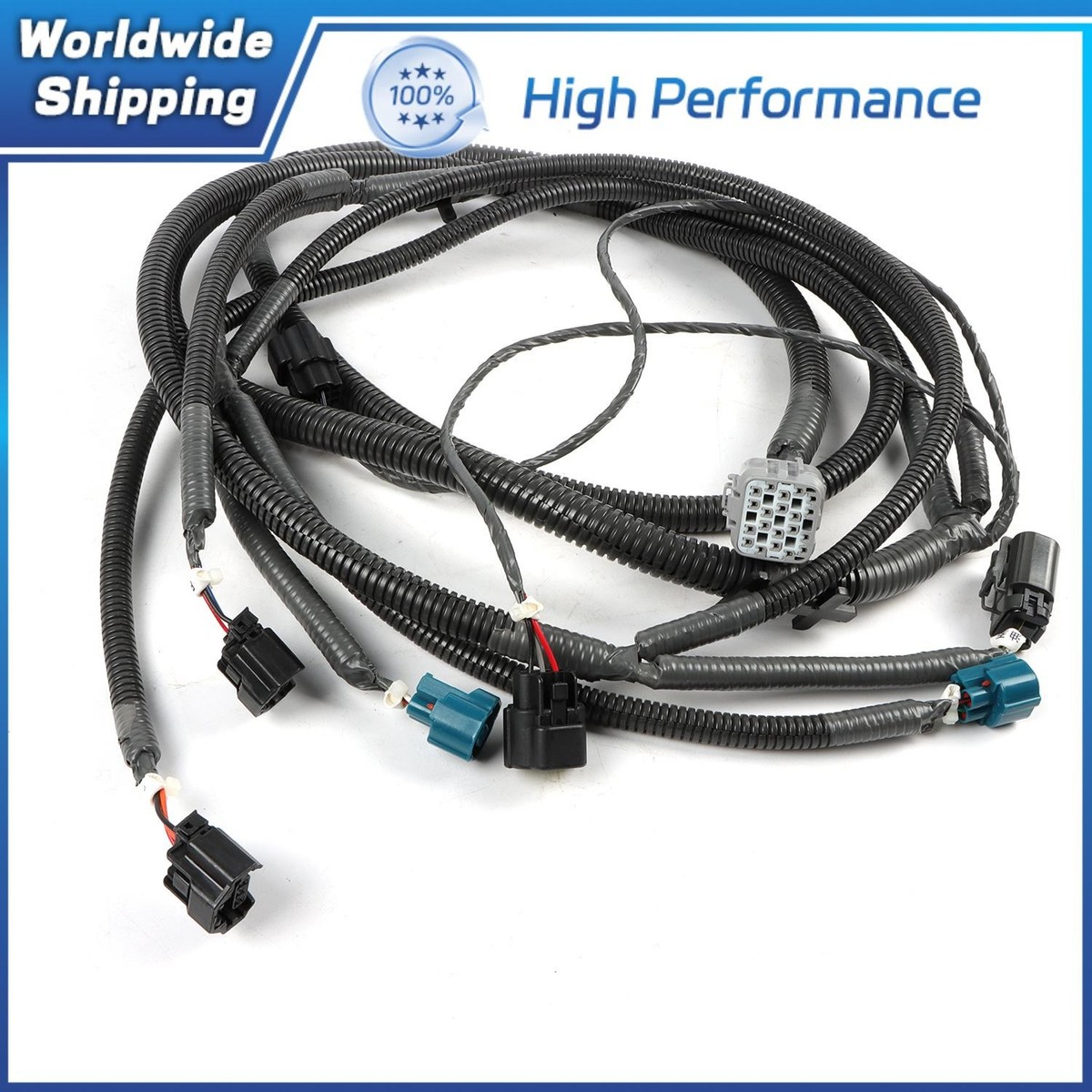 Hydraulic Pump Wiring Harness For Hitachi ZX200-3 ZX200LC-3