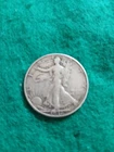 1946-D Walking Liberty Silver Half