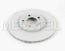 MERCEDES-BENZ GLC X254 Bremsscheibe hinten A2234233300 NEU ORIGINAL