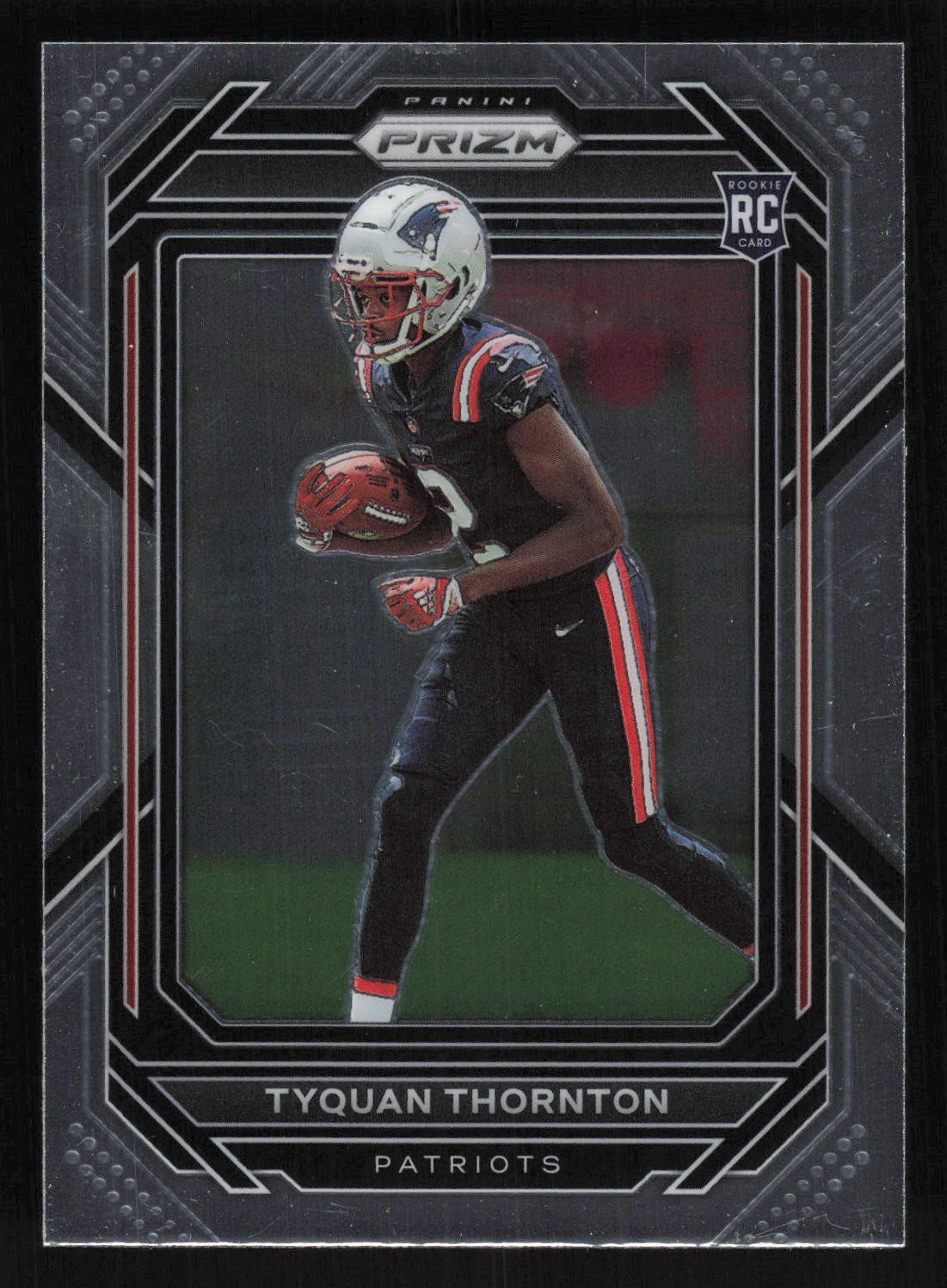2022 Panini Prizm #328 Tyquan Thornton Rookie RC Card TCCCX
