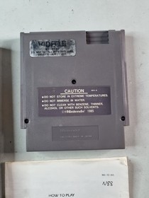 Track & And Field II 2 (Nintendo Entertainment System, 1989) NES Game TESTED