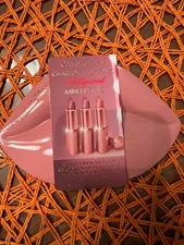 NIB Charlotte Tilbury CHARLOTTE'S ICONIC Hollywood MINI LIP TRIO