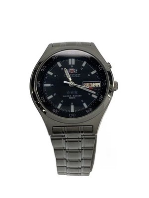 ORIENT Automatic Watch Analog SLV em5u c0