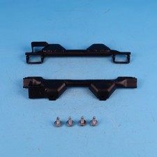 Supporto ISOFIX posteriore destro sinistro Audi A6 4F C6 8E0813545A 8E0813546A originale