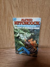 Alfred Hitchcock & The Three Investigators The Secret Of The Haunted Mirror (23t