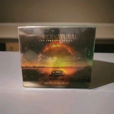 Supernatural Complete Series Seasons 1-15 DVD 86-Disc Box Set Brand New Sealed
