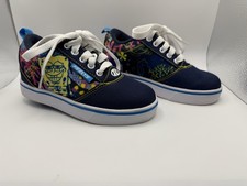 Heelys SpongeBob Squarepants Youth Size 13C Roller Skate Shoes