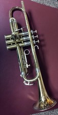 Reynolds Contempora 1959 Vintage Professional Trumpet - ML Bore