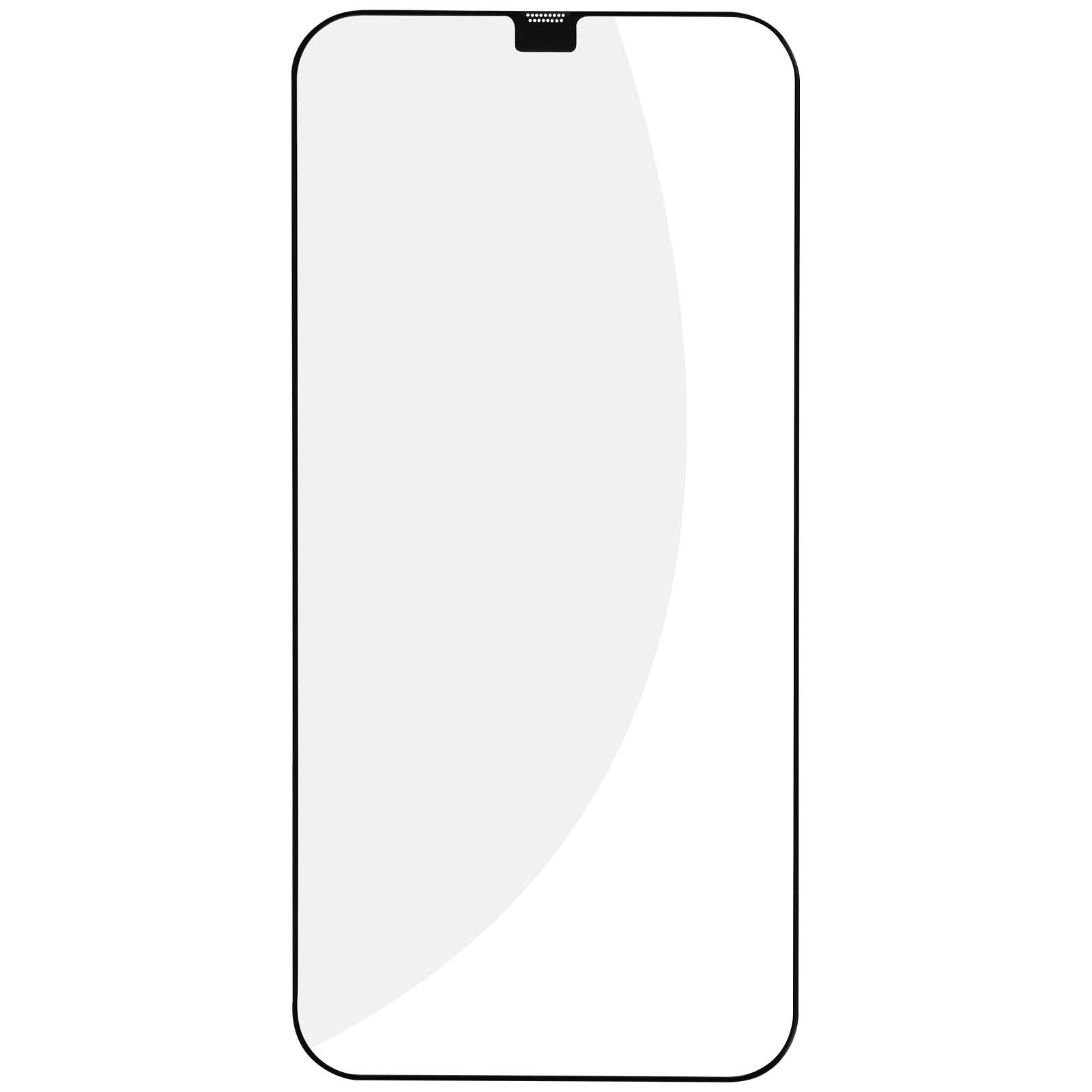 Verre trempé iPhone 12 anti rayures pose facile sans bulles