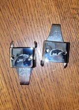 Fred Bear Chrome Takedown Latches