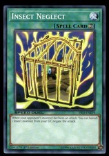 Insect Neglect SS03-ENB19 Speed Duel Decks: Ultimate Predators 1st Edition