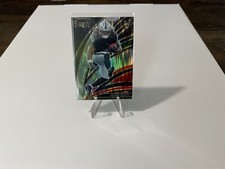 2025 Panini Select - Club Level Ashton Jeanty #204 Black & Red Shock Prizm (RC)