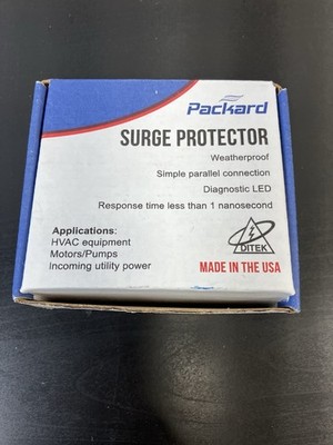Packard  120VAC Surge Protective Device