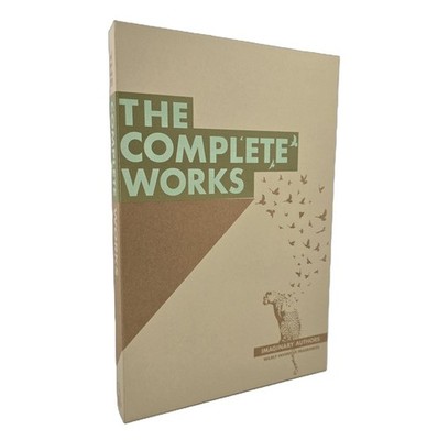 未使用Imaginary Authors『THE COMPLETE WORKS