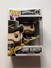 Funko Pop! Rocks, Motörhead - Lemmy Kilmister 49