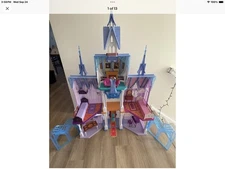 Disney Frozen 2 UltimateArendelle Castle Playhouse with Furniture