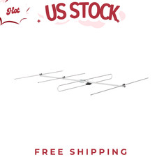 Four Element Directional Outdoor FM Antenna