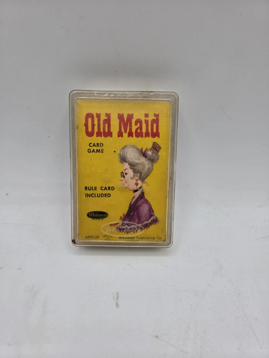 1960 Vintage Card Games for sale | eBay